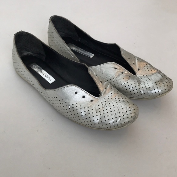 BCBG sylver ballerina - Picture 2 of 3